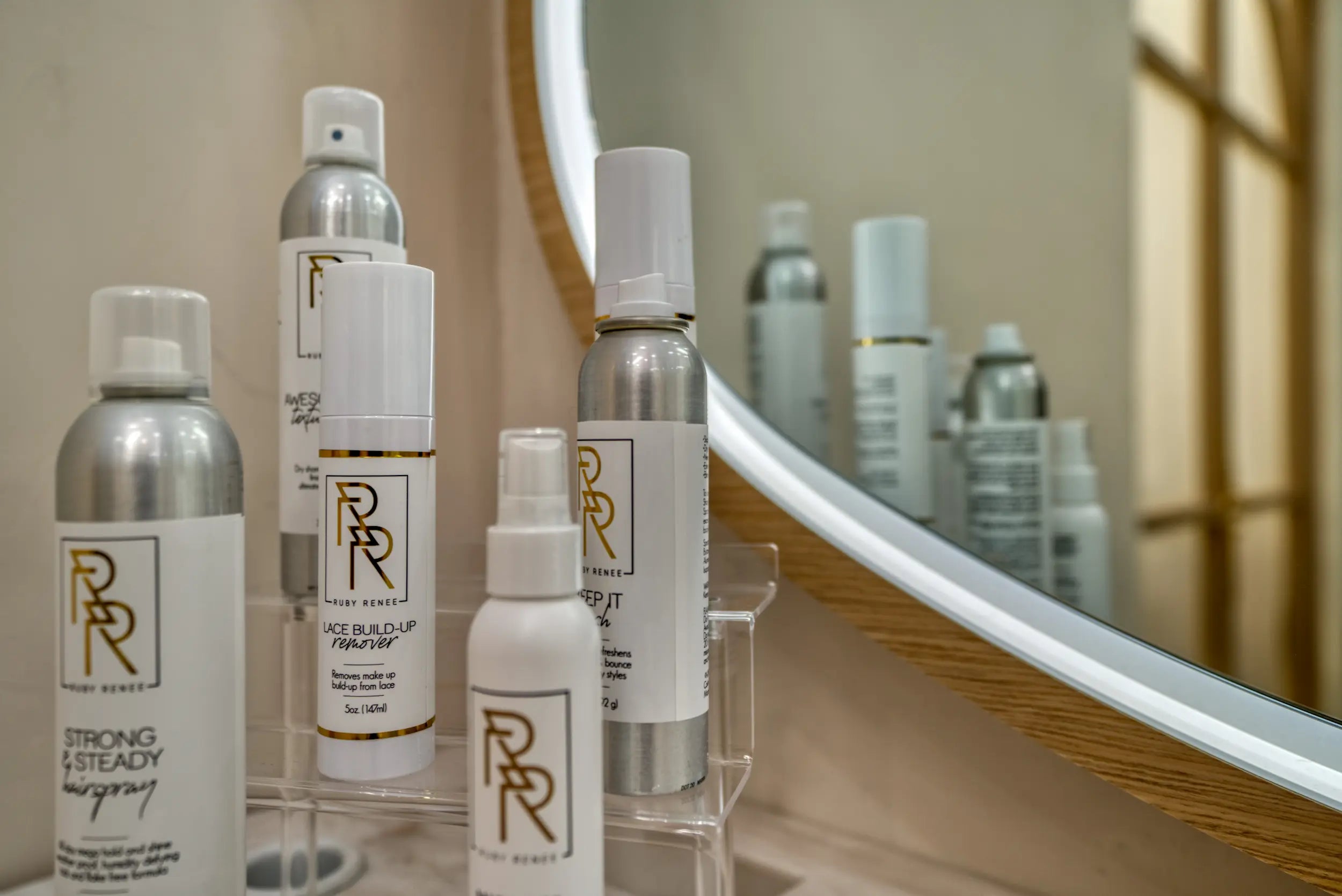 Hair Products – Ruby Renee Wigs